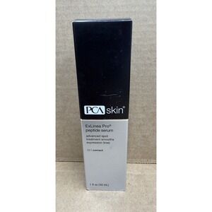 PCA Skin ExLinea Pro Peptide Serum - 1 fl oz Exp: 10/2027